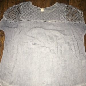 Chico blouse with bling